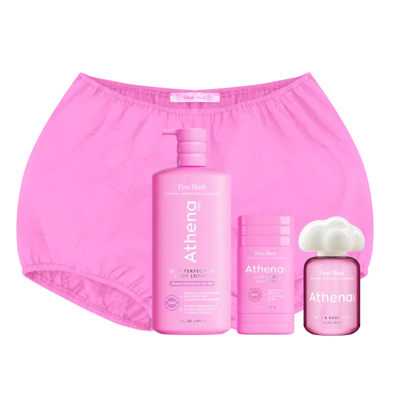 Charlie Beads & Scent Wardrobe - Charlie Blush Refined Perspective First Blush / XS