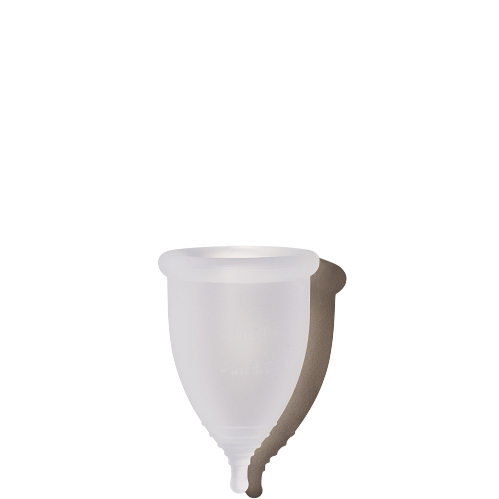 The Cup - Amber Meadow Refined Perspective Size One