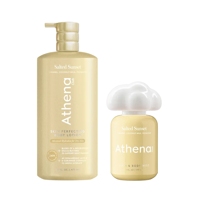 Lotion and Mist Duo - Salted Duo Refined Perspective