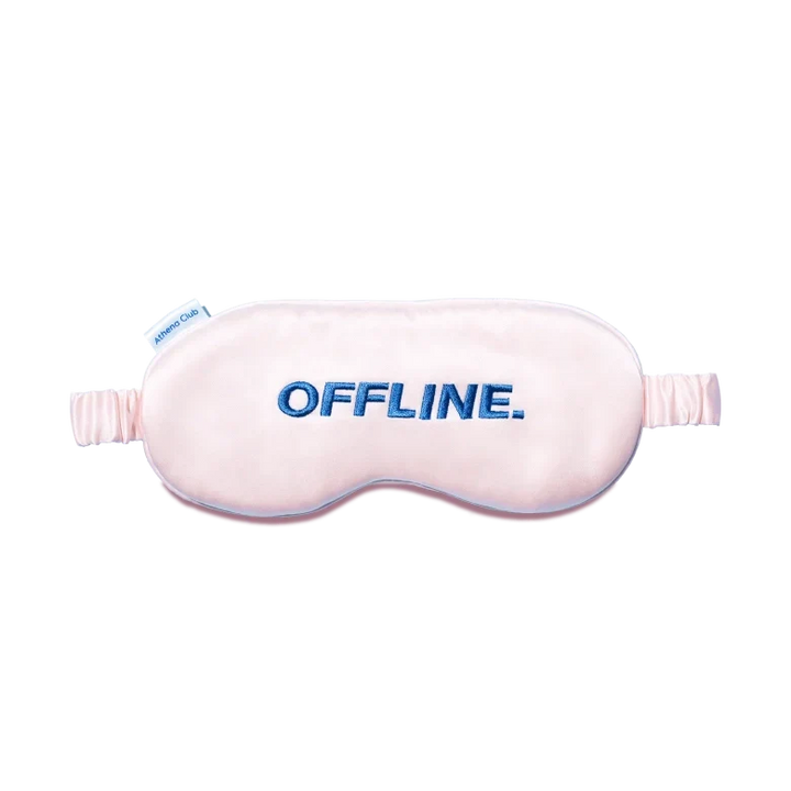Offline Sleeping Mask - Sleep Mask Refined Perspective Sleep Mask Refined Perspective