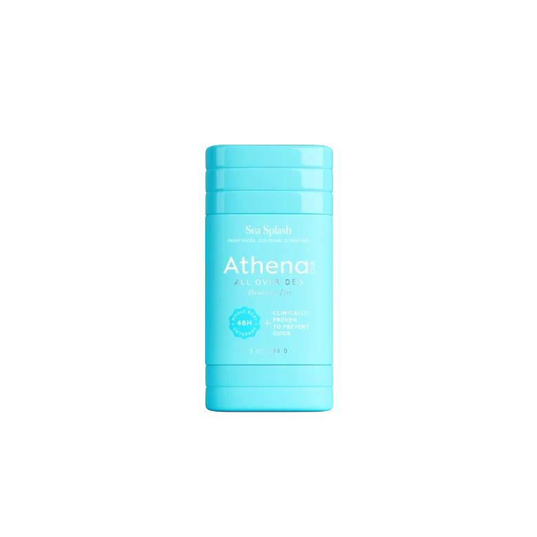 All Over Deo - All Splash Distinctive Journey