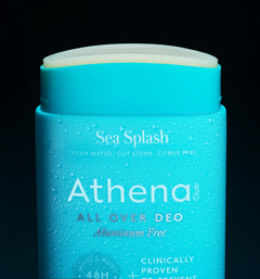 All Over Deo - All Splash Distinctive Journey