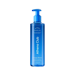 Glossy Shave Oil - Cosmic Flower Refined Perspective