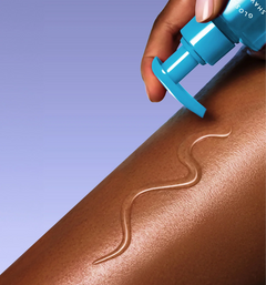 Glossy Shave Oil - Cosmic Flower Refined Perspective