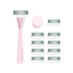 The Essential Shave Set - Shave Set Refined Perspective