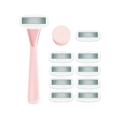 The Essential Shave Set - Shave Set Refined Perspective