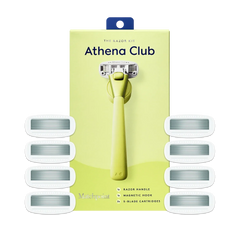 The Essential Shave Set - Shave Set Refined Perspective