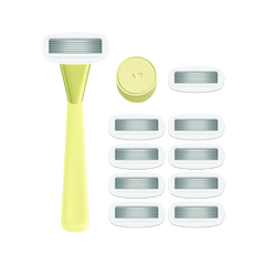 The Essential Shave Set - Shave Set Refined Perspective