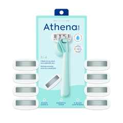 The Essential Shave Set - Shave Set Refined Perspective