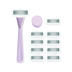 The Essential Shave Set - Shave Set Refined Perspective