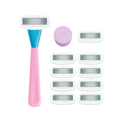 The Essential Shave Set - Shave Set Refined Perspective