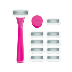 The Essential Shave Set - Shave Set Refined Perspective