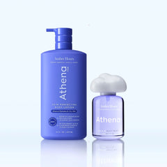 Lotion and Mist Duo - Amber Duo Refined Perspective