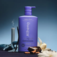 Lotion and Mist Duo - Amber Duo Refined Perspective