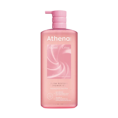 Glow Restore Shower Oil - Almond Creme Refined Perspective