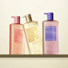 Glow Restore Shower Oil - Almond Creme Refined Perspective