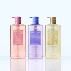 Glow Restore Shower Oil Trio - Oil Trio Refined Perspective