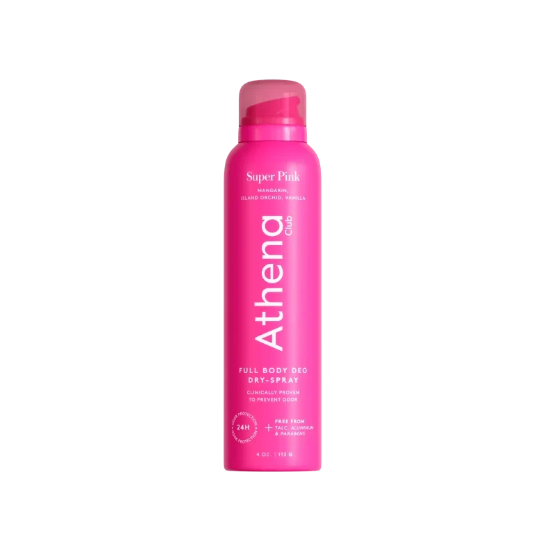 Full Body Deo Dry-Spray - Dry Super Refined Perspective