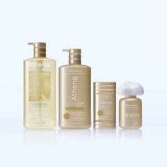 Full Body Fragrance Routine - Fragrance Salted Refined Perspective