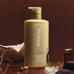 Full Body Fragrance Routine - Fragrance Salted Refined Perspective