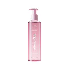 Glossy Shave Oil - Glossy Bloom Refined Perspective
