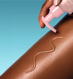 Glossy Shave Oil - Glossy Bloom Refined Perspective