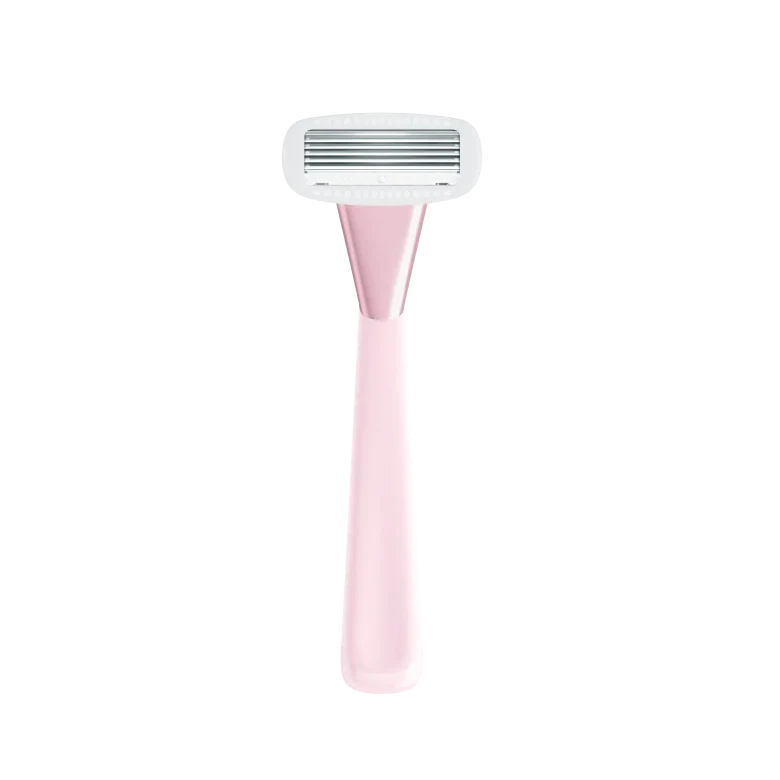 The Razor Kit - Quartz Haven Refined Perspective Rose