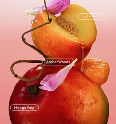 Full Body Deo Dry-Spray - Peach Velvet Refined Perspective