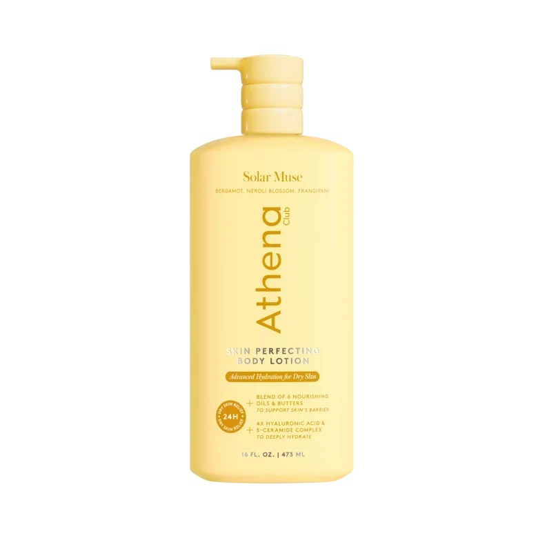 Skin Perfecting Body Lotion - Skin Muse Refined Perspective Solar Muse
