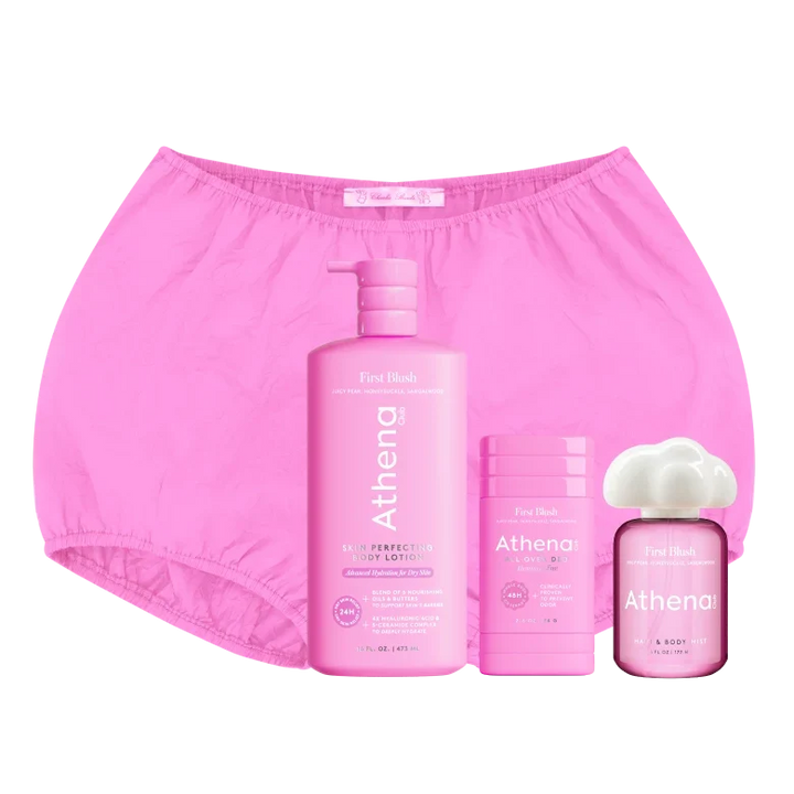 Charlie Beads & Scent Wardrobe - Charlie Blush Refined Perspective Charlie Blush Refined Perspective