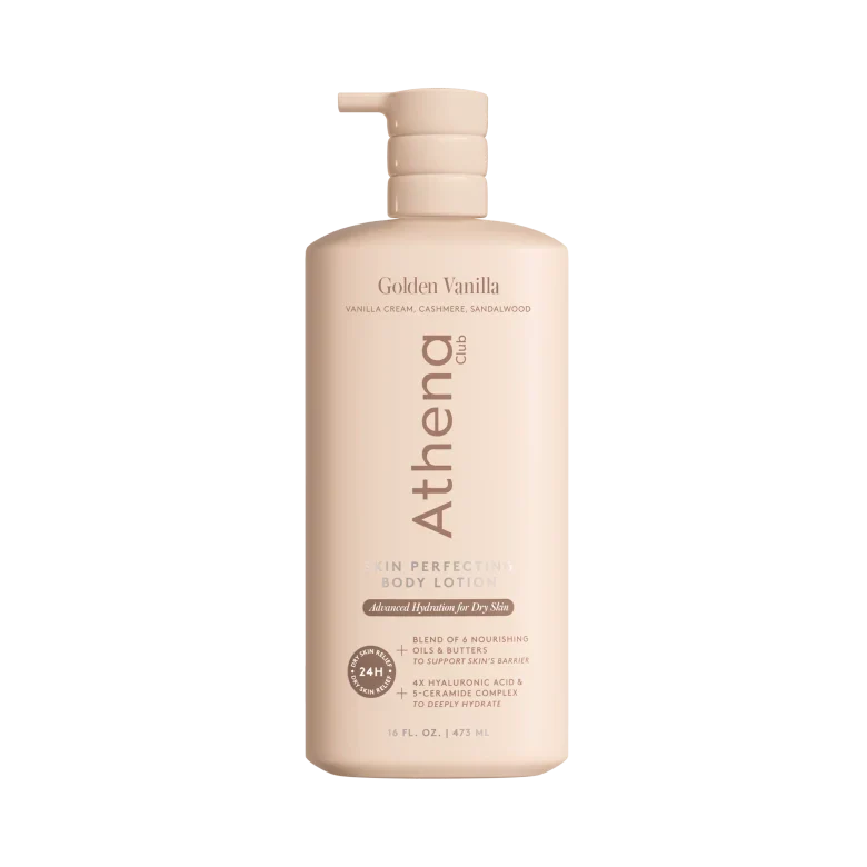 Skin Perfecting Body Lotion - Perfecting Golden Refined Perspective