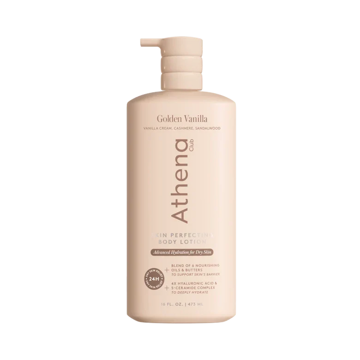 Skin Perfecting Body Lotion - Perfecting Golden Refined Perspective Perfecting Golden Refined Perspective