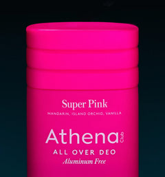 All Over Deo - All Pink Refined Perspective