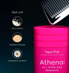 All Over Deo - All Pink Refined Perspective