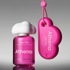 Mini Hair & Body Mist - Mini Pink Refined Perspective