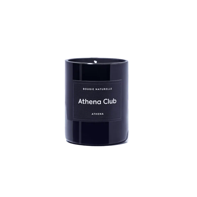 Scented Mood Candle - Linden Atelier Refined Perspective Athena