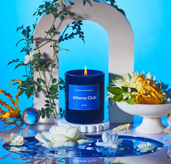 Scented Mood Candle - Linden Atelier Refined Perspective