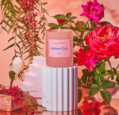 Scented Mood Candle - Linden Atelier Refined Perspective
