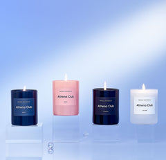 Scented Mood Candle - Linden Atelier Refined Perspective