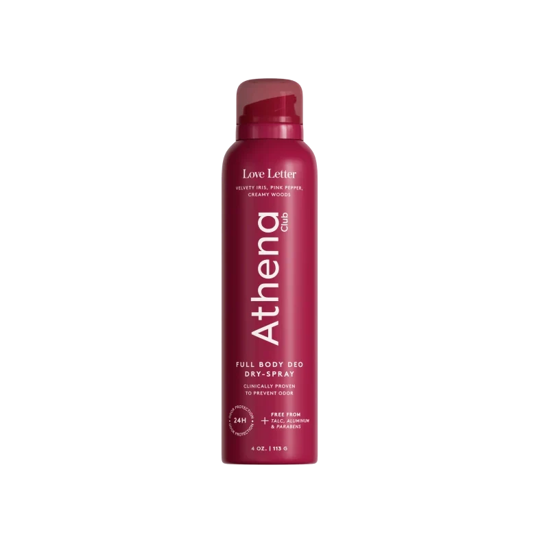 Full Body Deo Dry-Spray - Dry Love Refined Perspective Love Letter