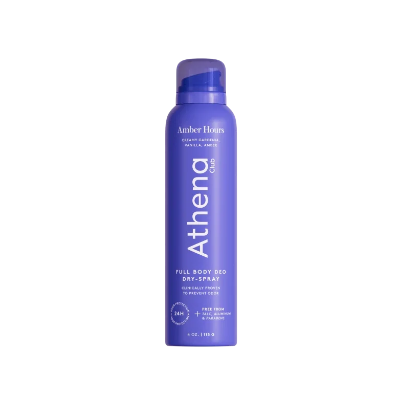 Full Body Deo Dry-Spray - Deo Amber Refined Perspective Amber Hours