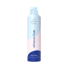 Cloud Shave Foam - Shave Foam Refined Perspective