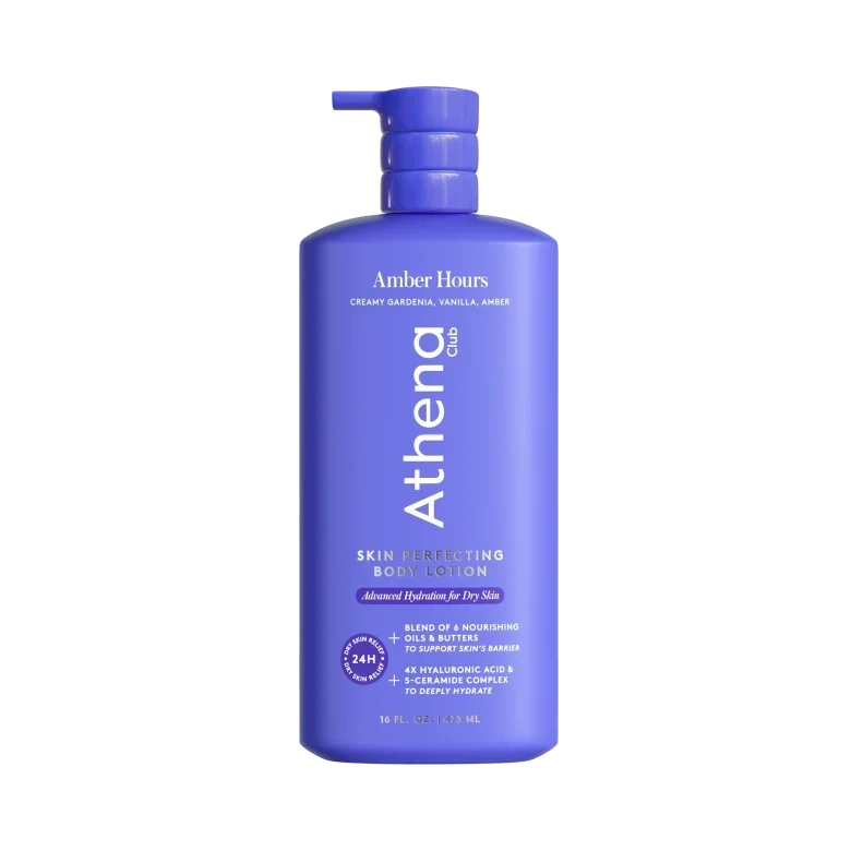 Skin Perfecting Body Lotion - Skin Hours Refined Perspective Amber Hours