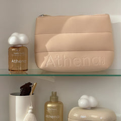 Cloud Pouch - Cloud Golden Refined Perspective