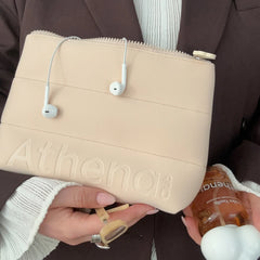 Cloud Pouch - Cloud Golden Refined Perspective