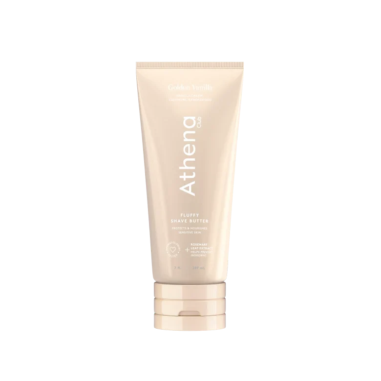 Fluffy Shave Butter - Butter Vanilla Refined Perspective