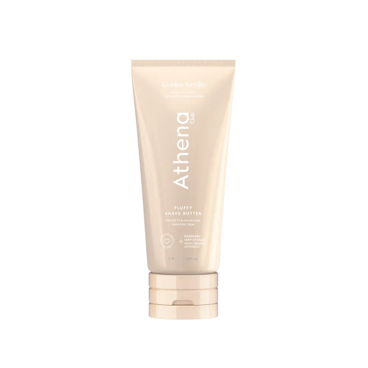 Fluffy Shave Butter - Butter Vanilla Refined Perspective Butter Vanilla Refined Perspective