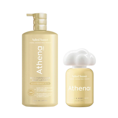 Lotion and Mist Duo - Salted Duo Refined Perspective