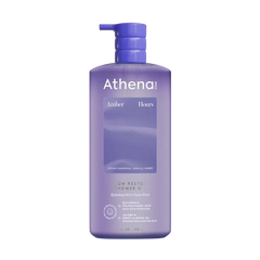 Glow Restore Shower Oil - Willow Meadow Refined Perspective