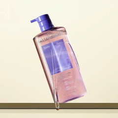 Glow Restore Shower Oil - Willow Meadow Refined Perspective